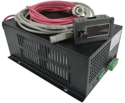 W4 CO₂ Laser Power Supply Unit (PSU) (100-130w) - 110V.webp